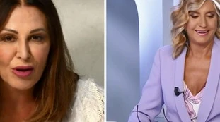 Myrta Merlino accoglie così Santanchè: "Si sente già...", gelo in studio