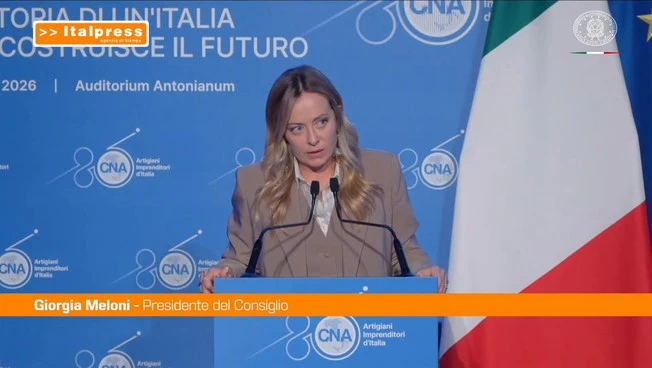 Ue, Meloni "Inviata lettera a von der Leyen sulla flessibilità aggiuntiva"