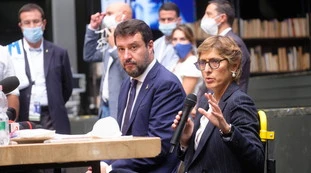 Gregoretti, Senaldi: "Così Salvini e la Bongiorno hanno incastrato Conte, Pd e M5s". Sconfitta legale, condanna politica