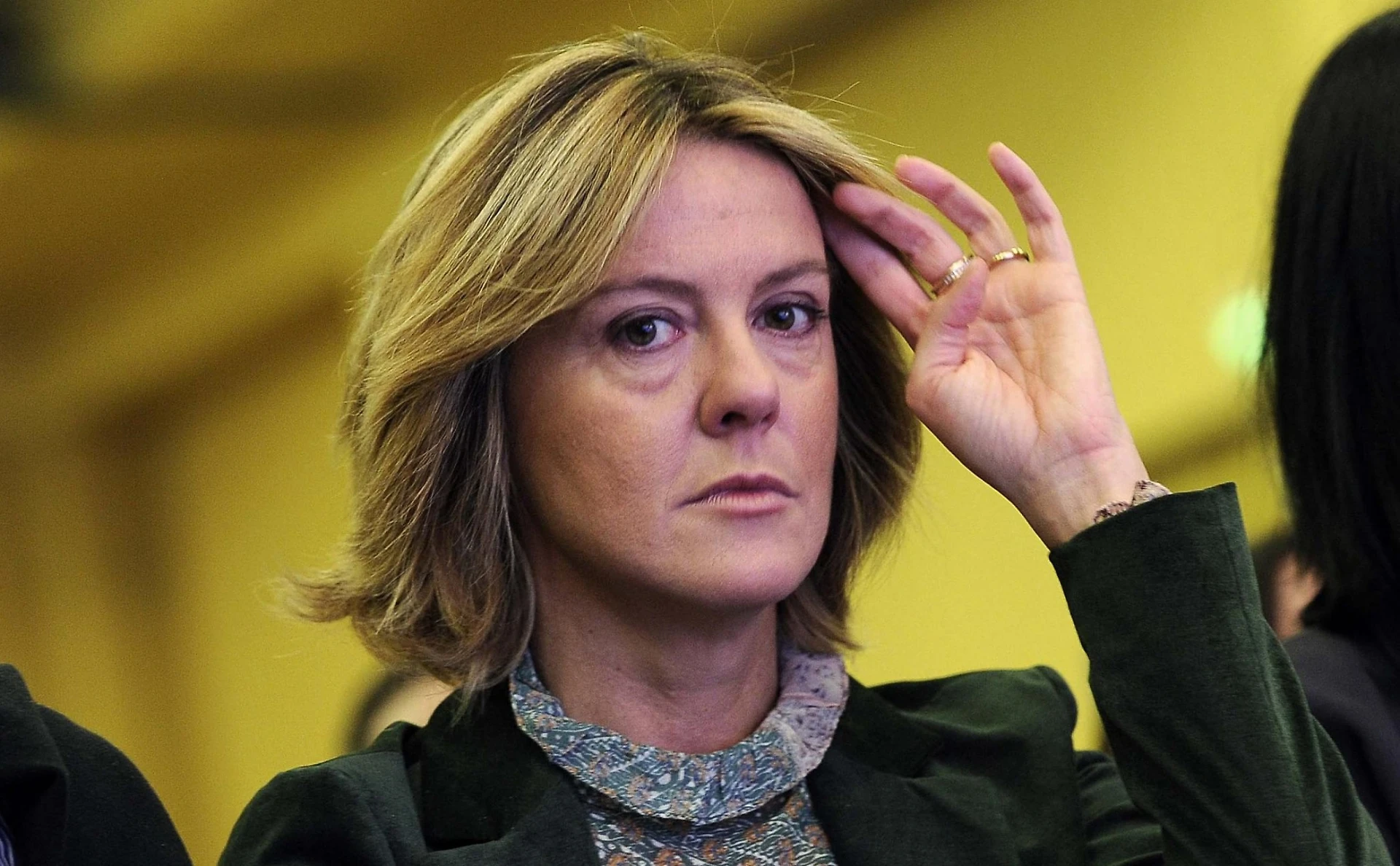Beatrice Lorenzin, salta la conferenza stampa di presentazione della sua lista: Francesco Rutelli la diffida sulla Margherita