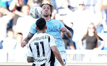 Lazio-Juventus si chiude con un pareggio