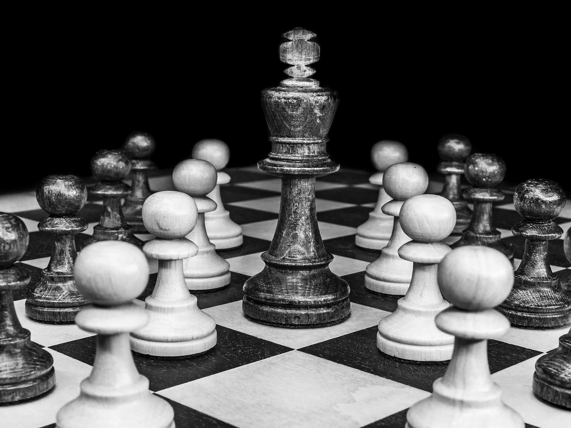 Gli scacchi spiegano anche la geopolitica