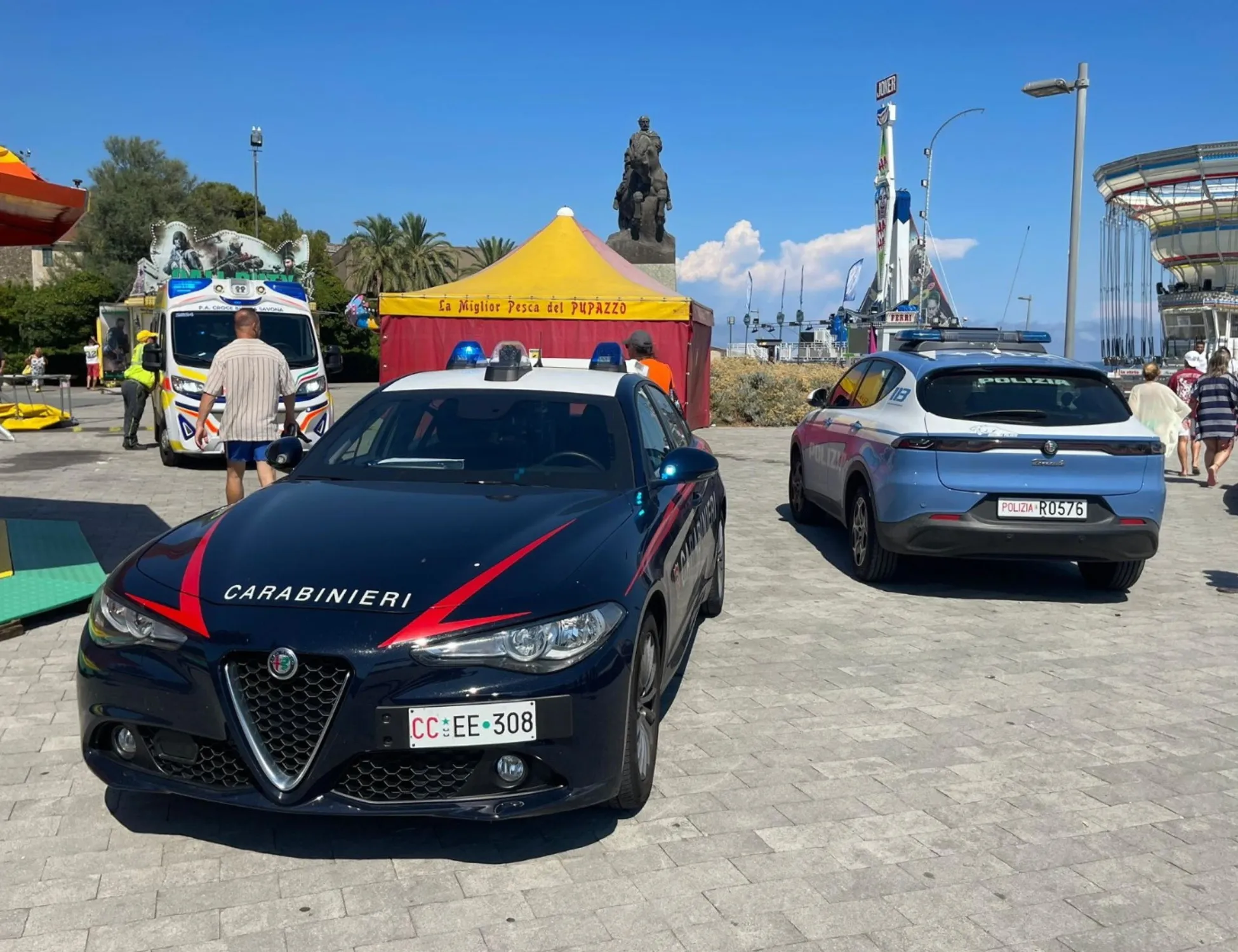 Leggi l'articolo: Savona, chi ha ucciso il 36enne in spiaggia a coltellate: la telefonata da un bar di Milano