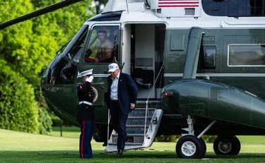 L'annuncio a sorpresa di Trump: "Eliminato il numero due dell'Isis"