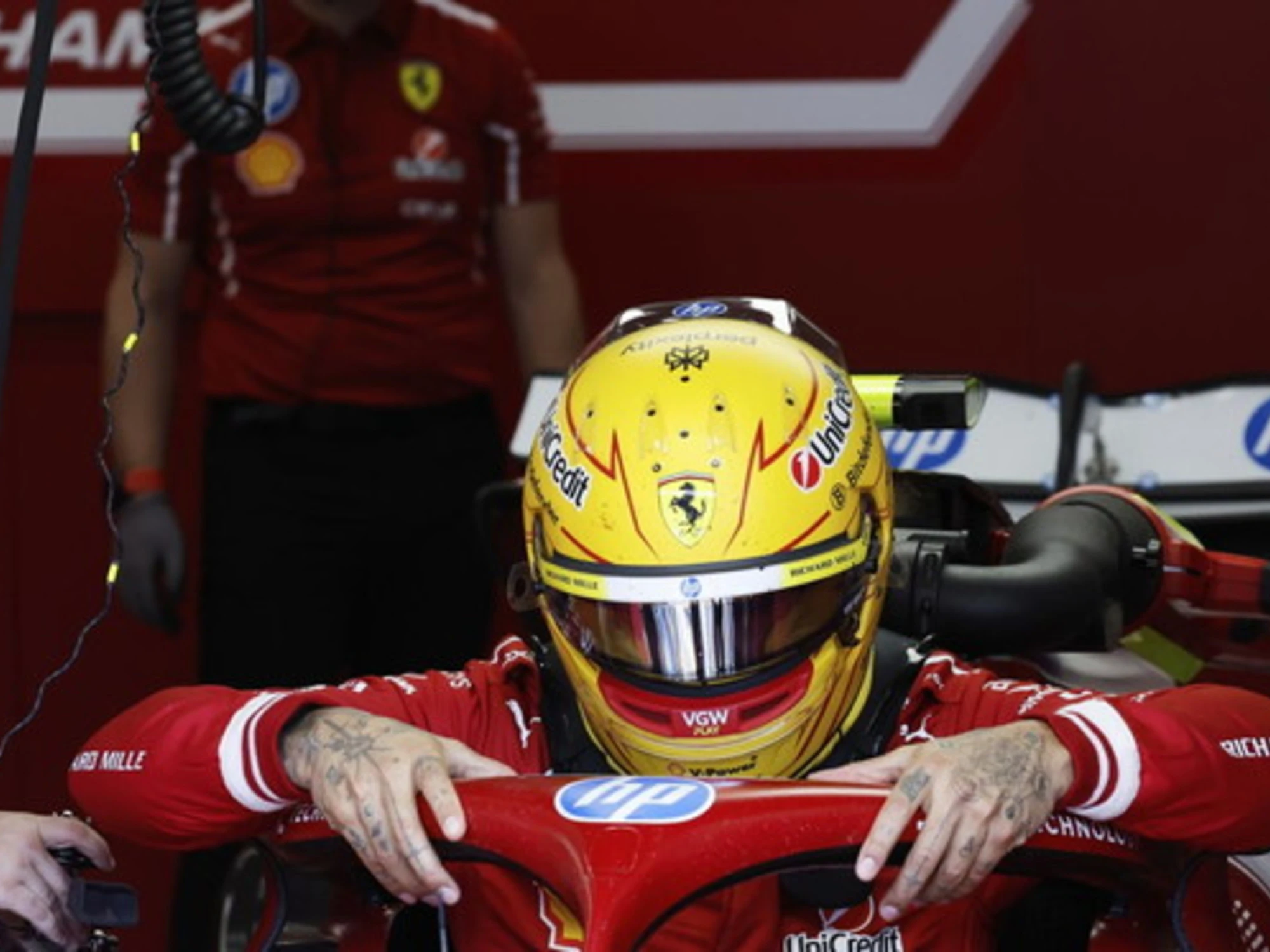 Gp Belgio, Norris-pole davanti a Piastri. Poi Leclerc. Hamilton, altro disastro