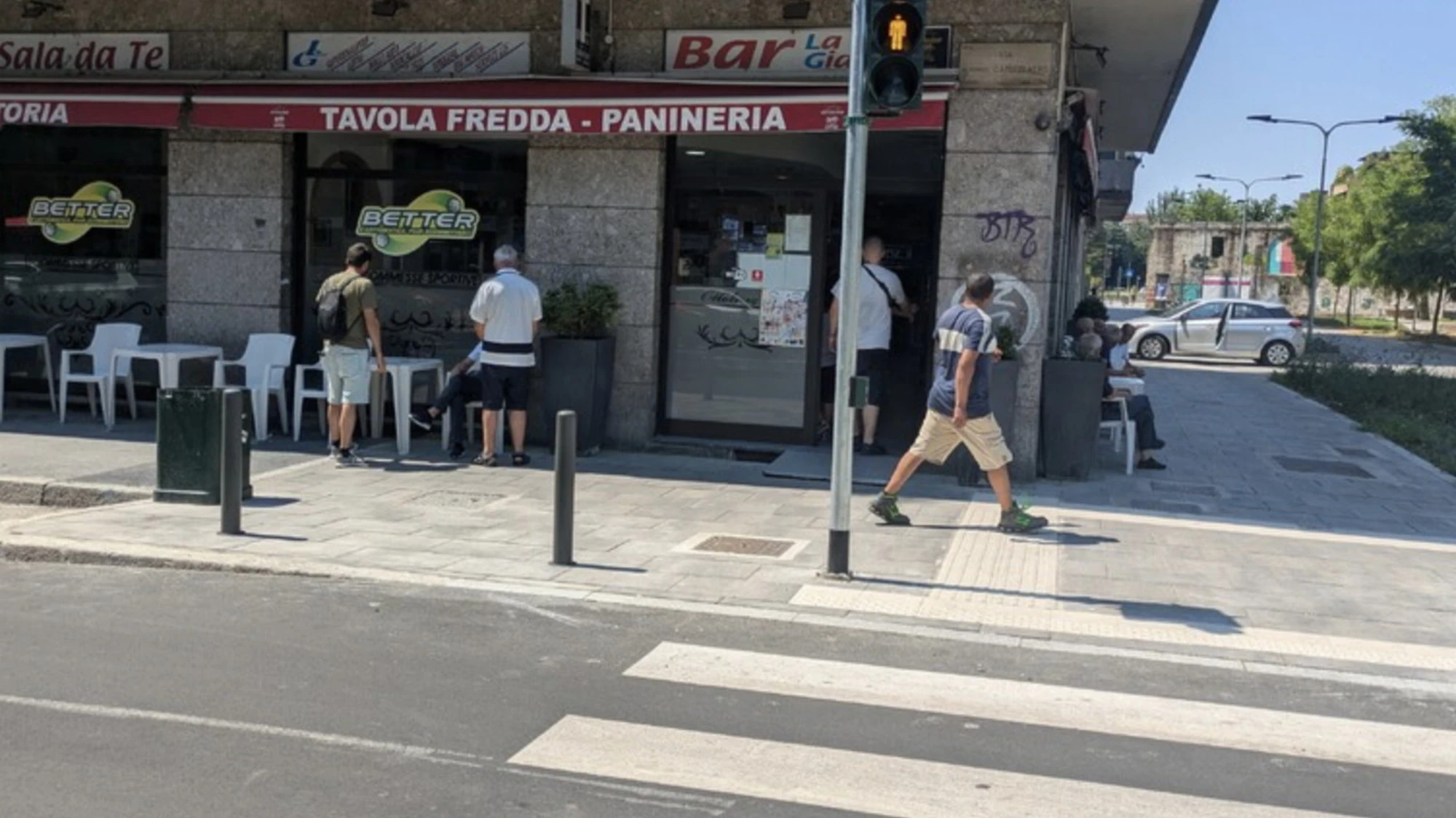 L’ESTATE DELLA PAURA: LE COLTELLATE CASUALI NON POSSONO DIVENTARE LA NUOVA NORMALITÀ
