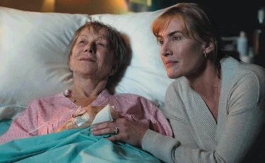 Kate Winslet debutta alla regia grazie a suo figlio