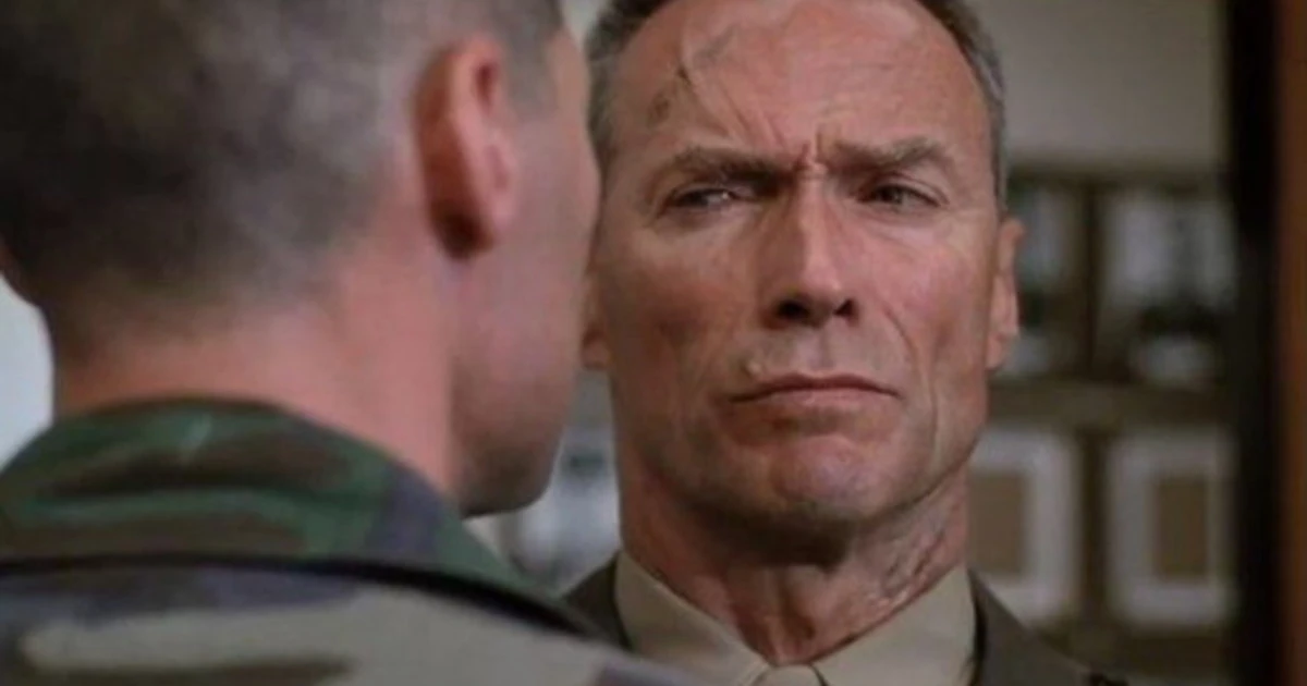 Gunny, un Clint minore ma sempre godibile