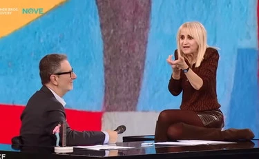 Che tempo che fa, la Littizzetto su Elodie: "Stava per farle il pap test"