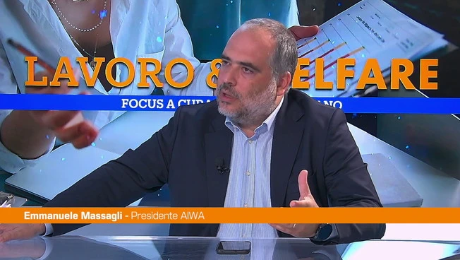 Massagli (Aiwa) "La riforma del 2016 una svolta per il welfare aziendale"