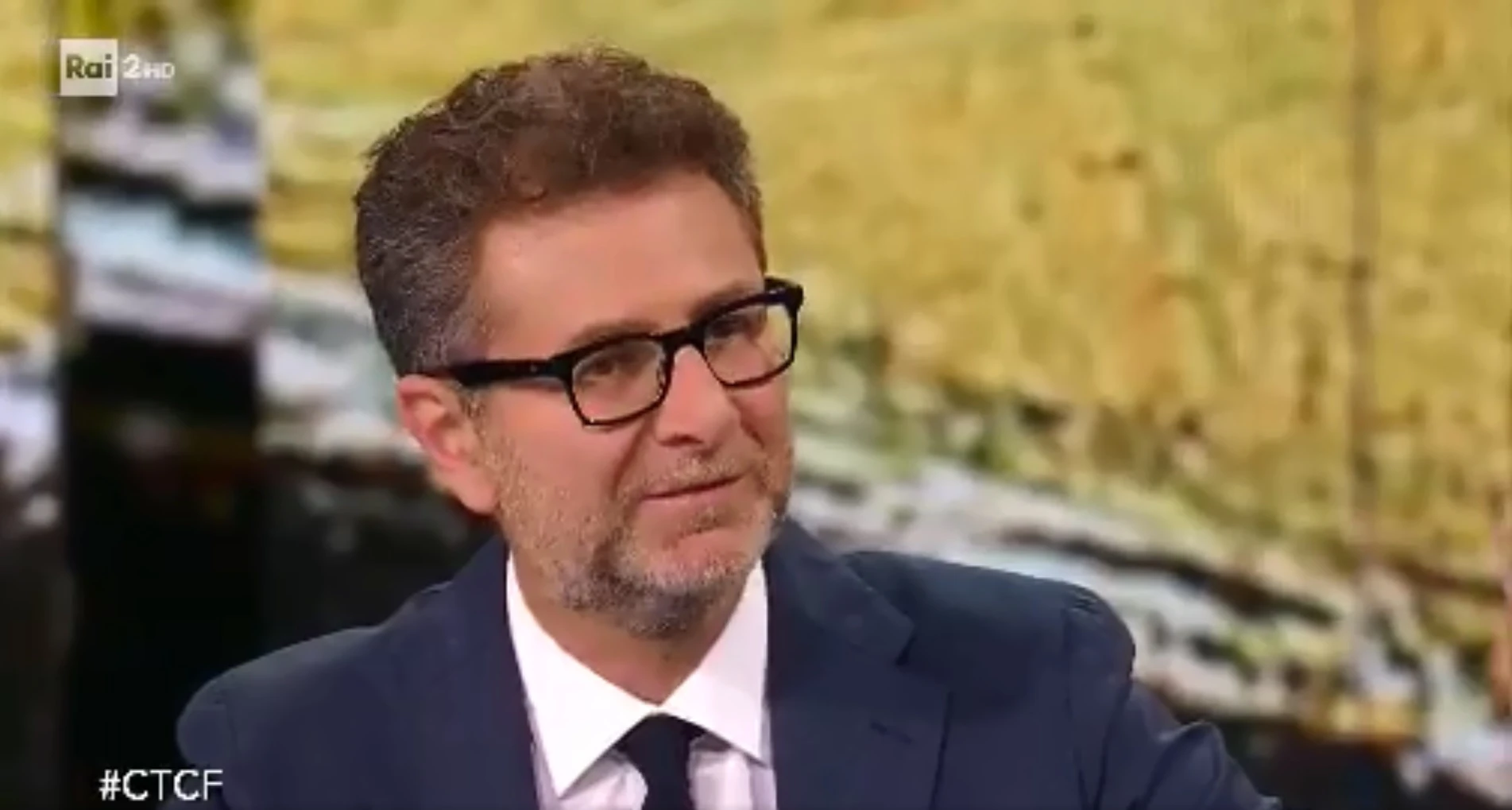 Che tempo che fa, lo share di Fabio Fazio alla prima puntata su Rai 2: le cifre e il confronto con il 2018