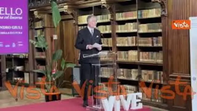 Leggi l'articolo: Giuli: Con Dama col Liocorno Vimercate ha un motivo in più per essere scoperto dal mondo