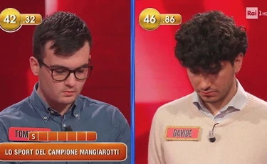 L'Eredità, "sper***": gaffe da censura, Marco Liorni sconvolto