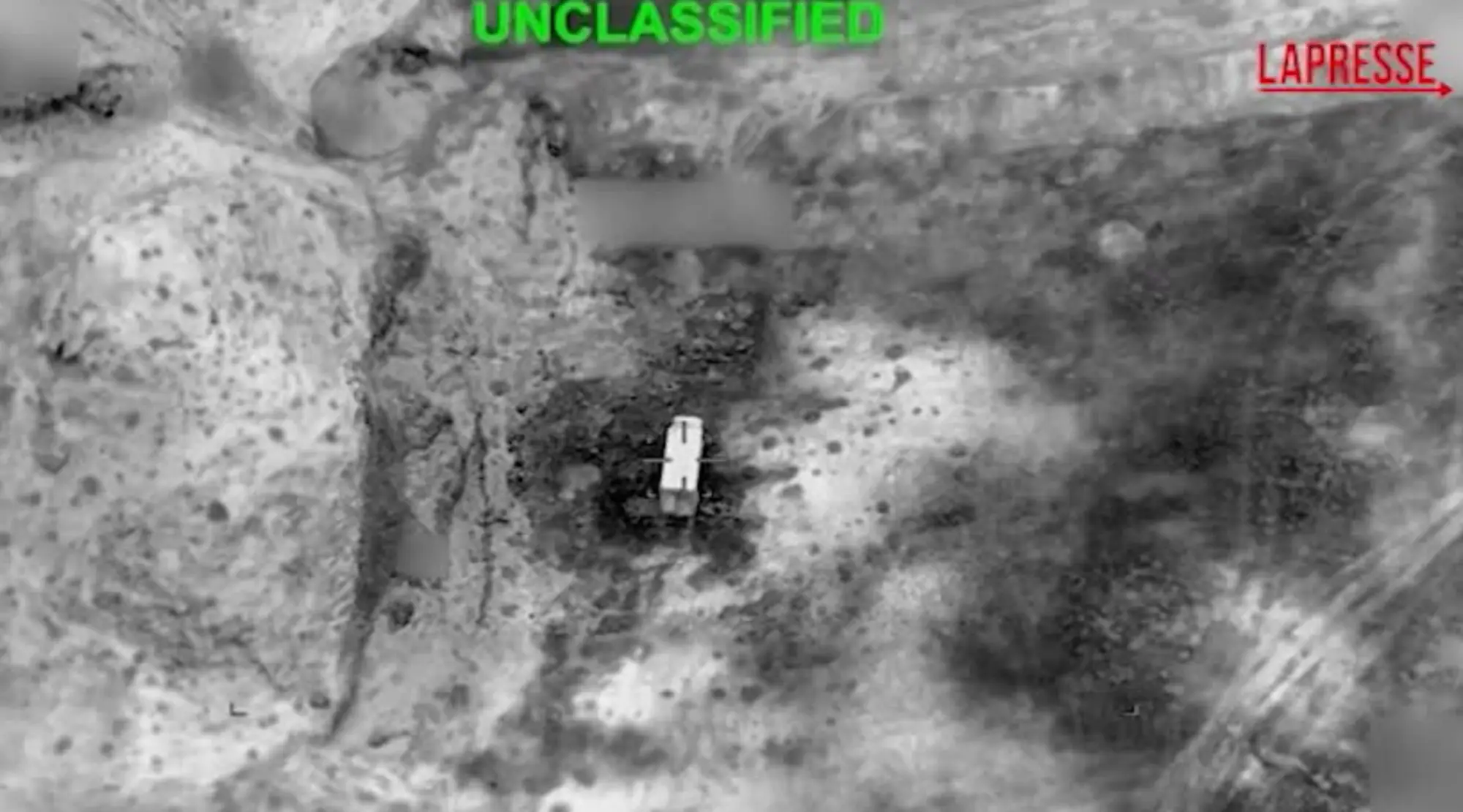 Iran, raid Usa sull'isola Grande Tunb: colpiti siti missilistici e difensivi