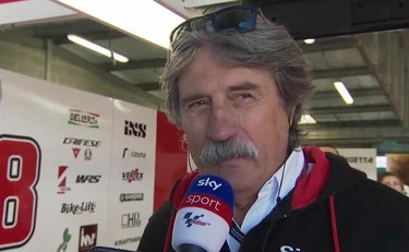 Marco Simoncelli, la premonizione del padre: "Vento di morte". Poco dopo, la tragedia