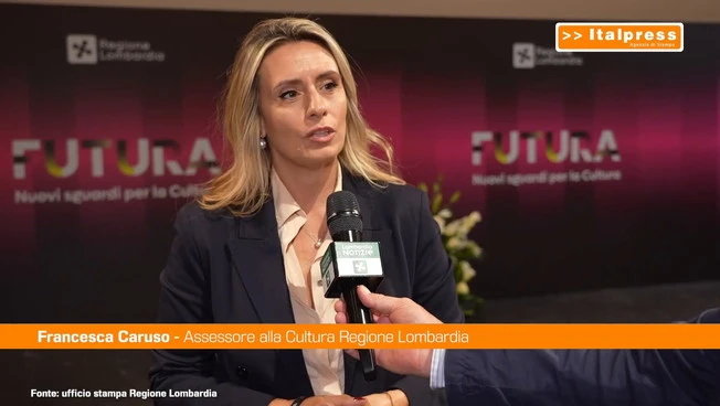 Futura 2026, Caruso "Promuovere il turismo nei piccoli comuni"