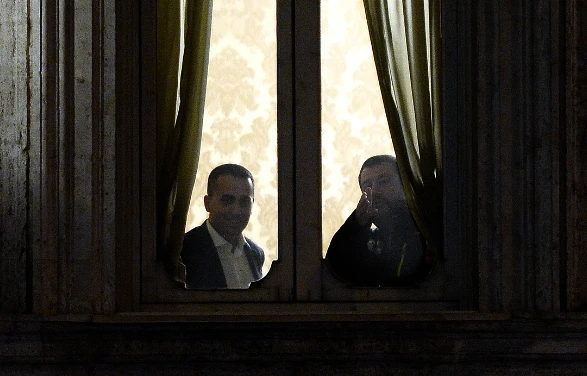 Rousseau, vertici M5s preoccupati per le cordate filo-leghiste che potrebbero orientare la consultazione