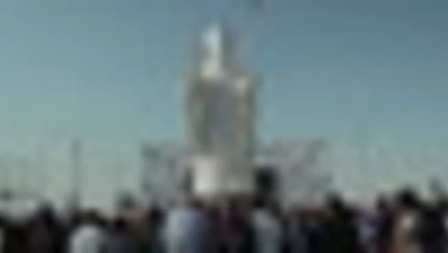 Inaugurata la statua di Papa Leone XIV a Chiclayo