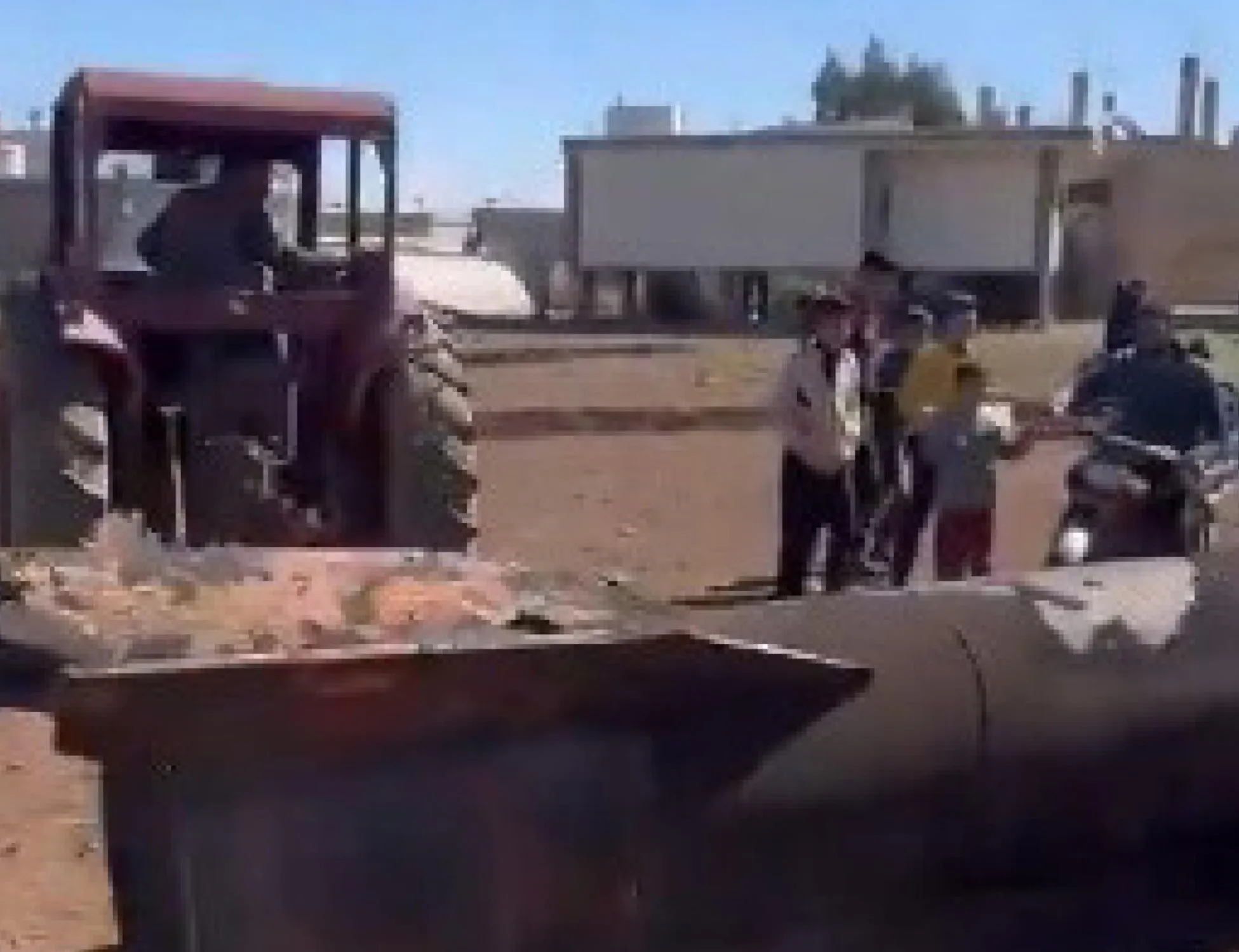 Iran, i civili come scudi umani: ecco la "tattica Hamas"