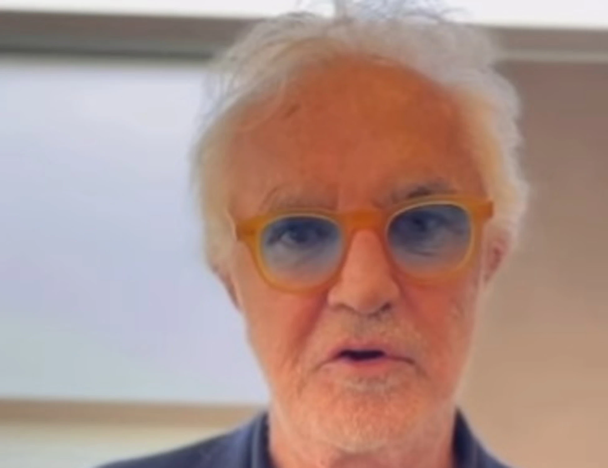 Referendum, Flavio Briatore si schiera: "Assolto dopo 12 anni di m***. Io, perseguitato, voto Sì"