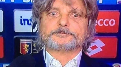 Coronavirus, Massimo Ferrero: "Faccio da cavia per il vaccino pur di riprendere la serie A"