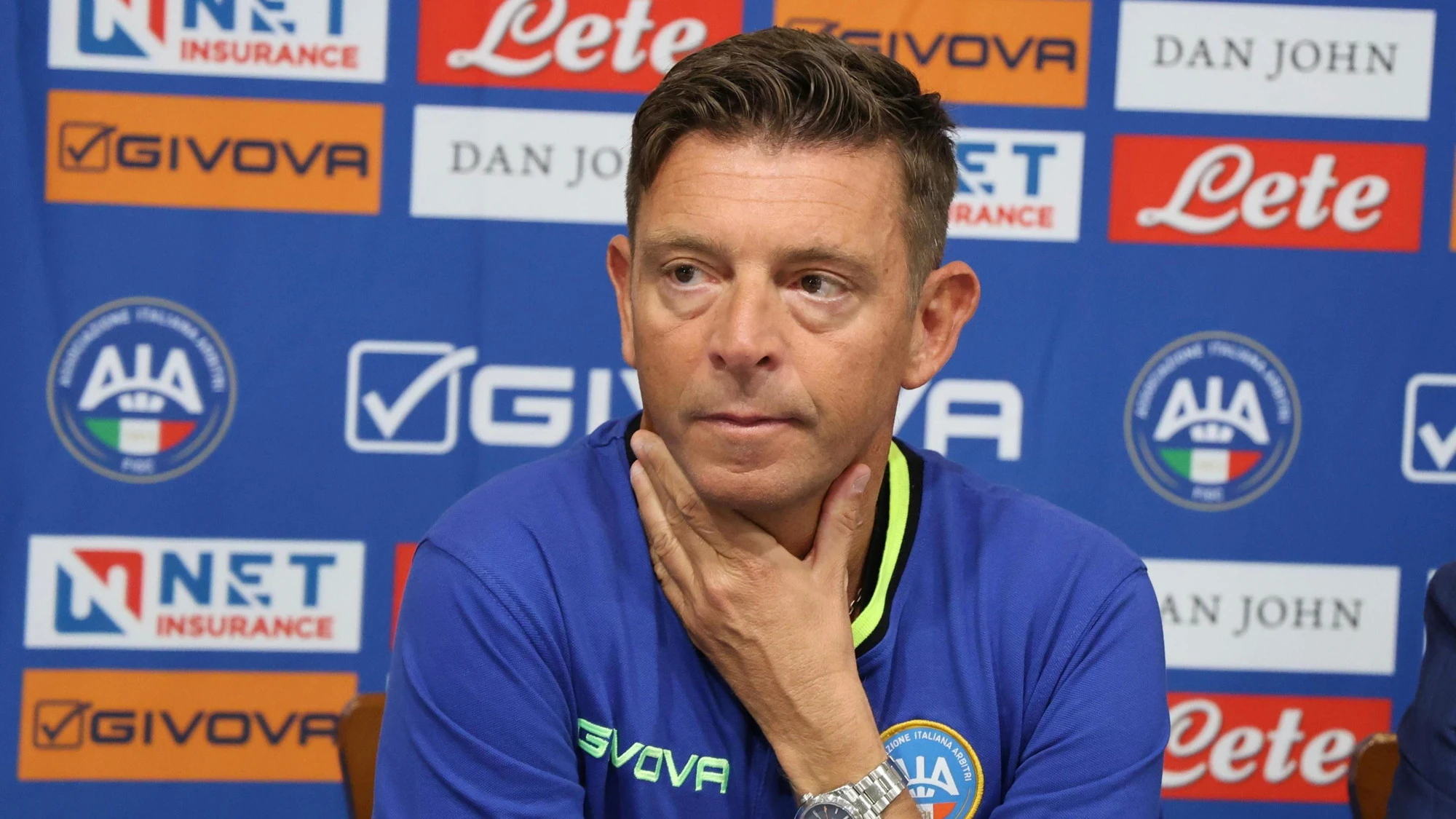 Secondo voi lo scandalo Rocchi si sgonfierà?