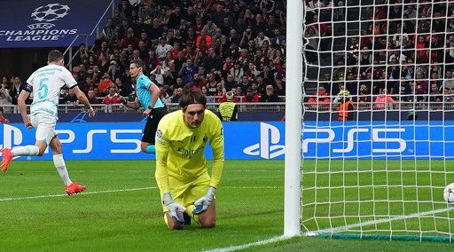 Milan, incubo Champions: Chelsea e arbitro, altro ko