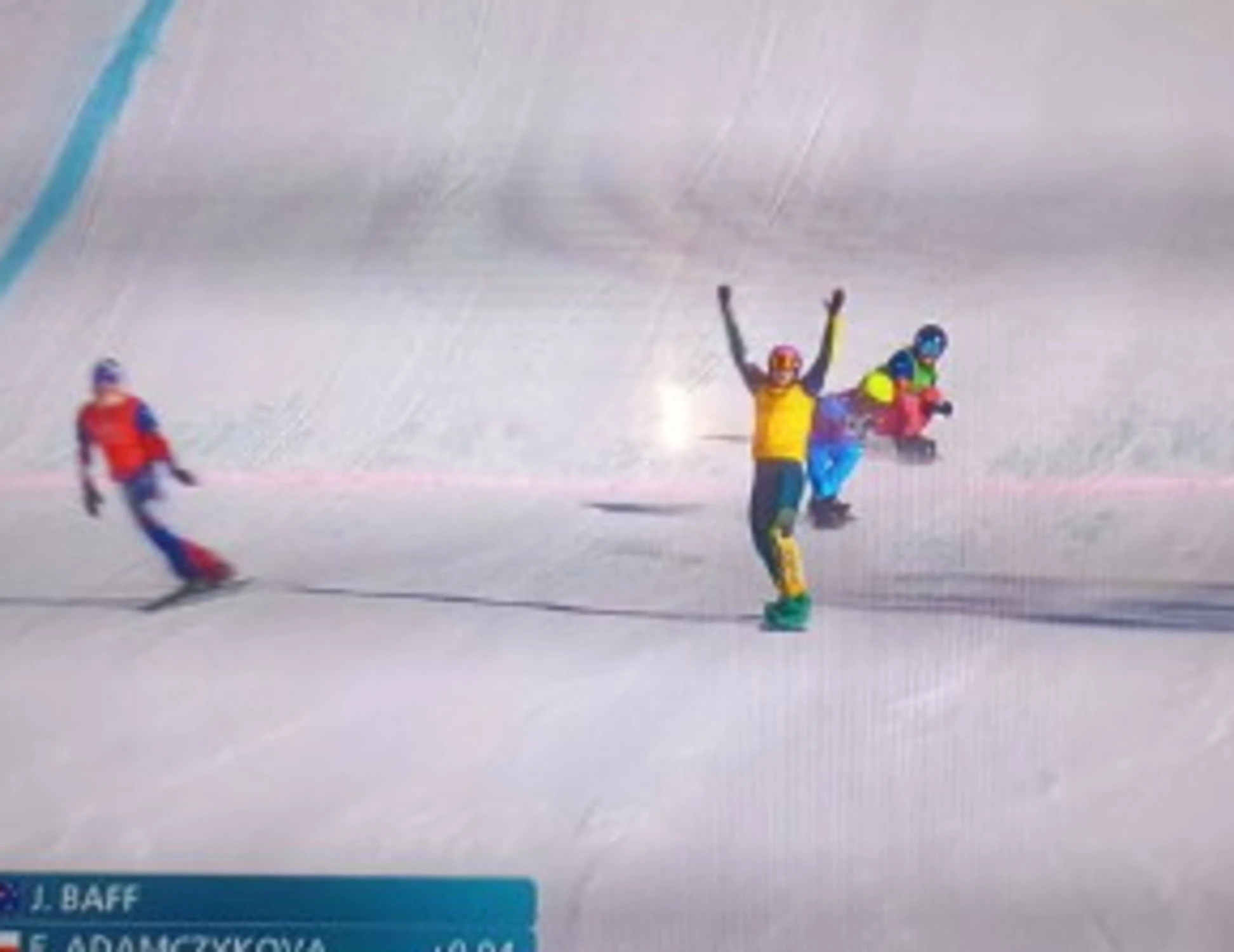 Milano-Cortina, Michela Moioli di bronzo nello snowboard cross: ospedale, rimonta e miracolo