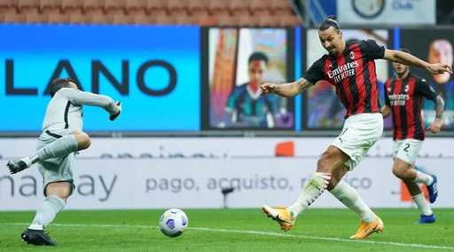 Zlatan Ibrahimovic batte il coronavirus e pure l'Inter: il derby è del Milan, Conte ce l'ha sulla coscienza
