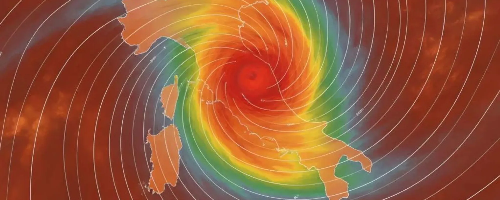 'Burrasca di Ferragosto' in arrivo: quali regioni saranno colpite