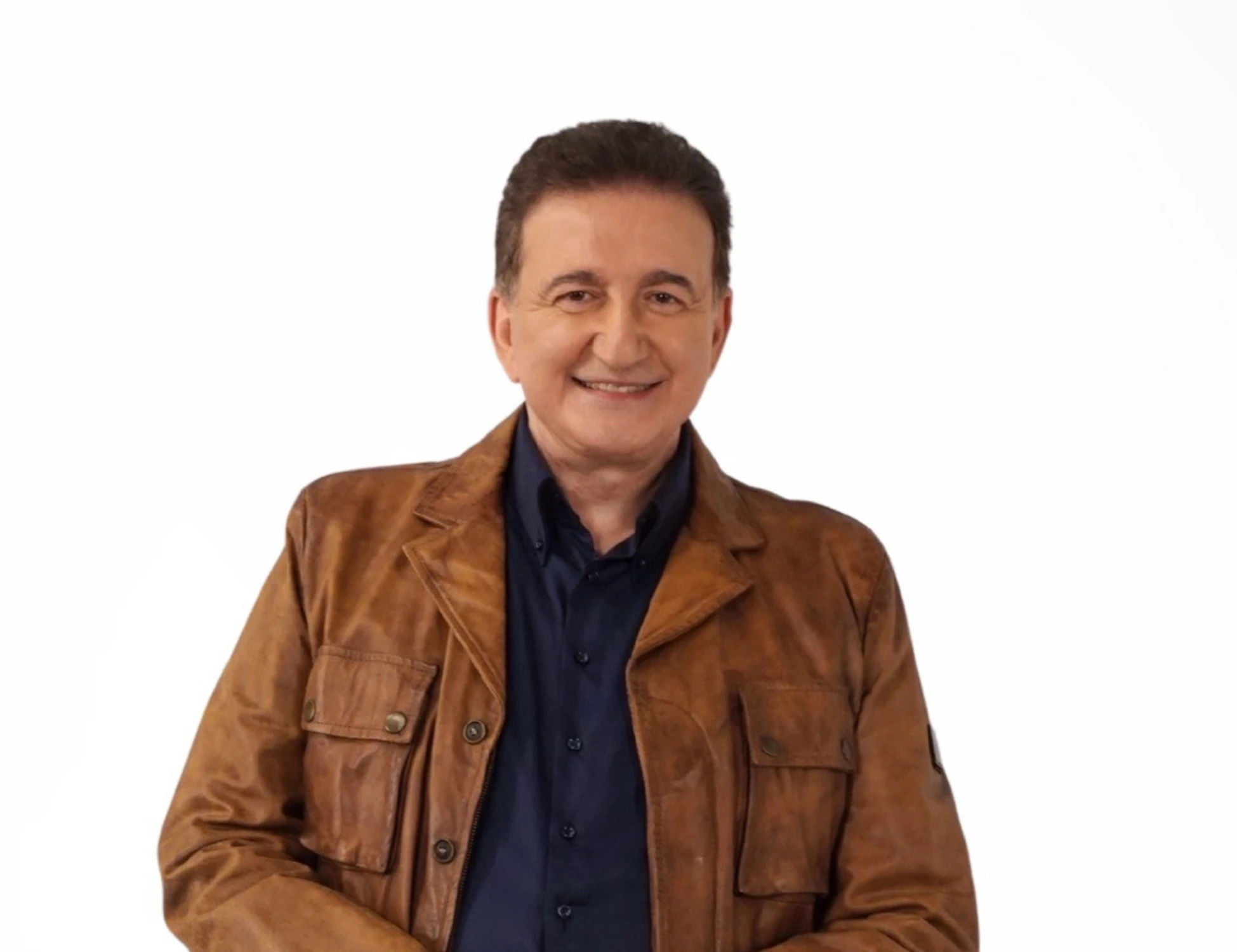 ROBERTO GIACOBBO TORNA SU RETEQUATTRO