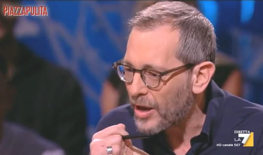 PiazzaPulita, scontro tra Giorgia Meloni e Corrado Formigli: "Domanda sbagliata", "non faccia la maestrina"