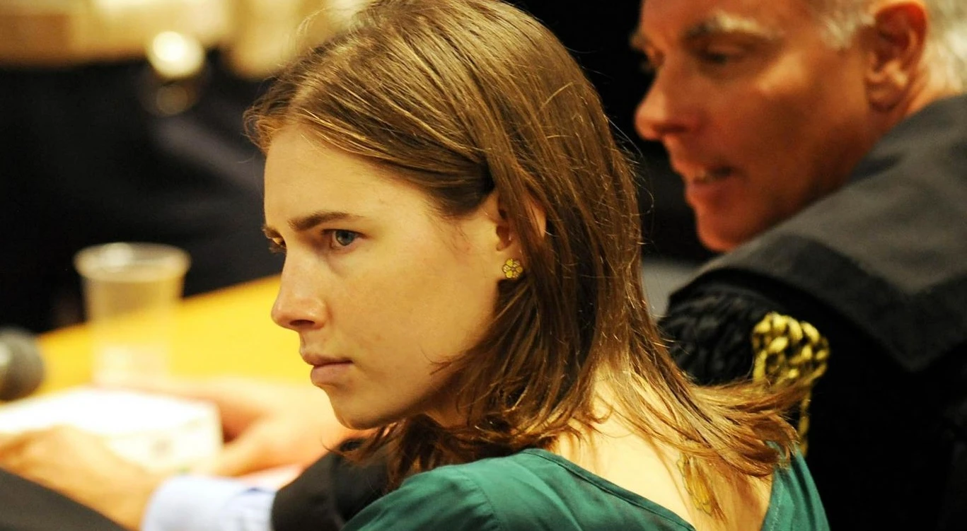 Amanda Knox torna in Italia per un convegno sulla giustizia: non è una barzelletta