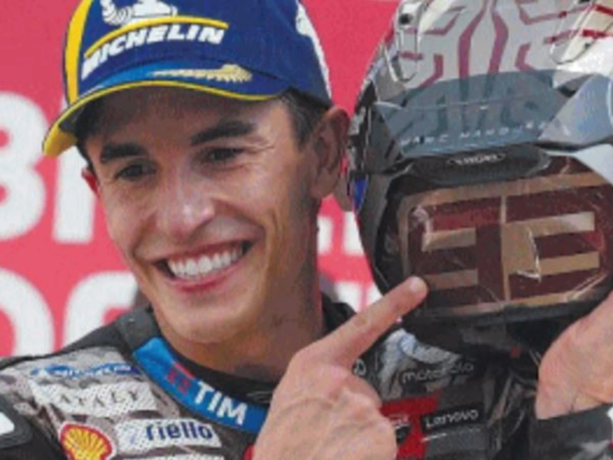 Preso pure il Mugello: è "dittatura Marquez"