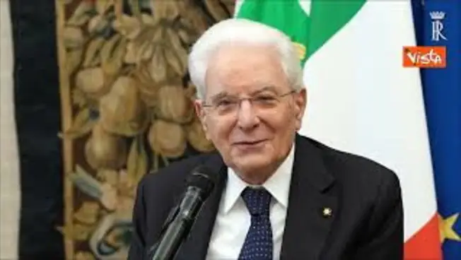 Leggi l'articolo: Mattarella riceve vincitrici Premio Bellisario: Protagonismo donne sempre più necessario