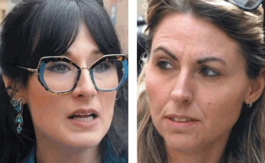 Angela Taccia istintiva, Giada Bocellari rigorosa: le due avvocate che decideranno Garlasco