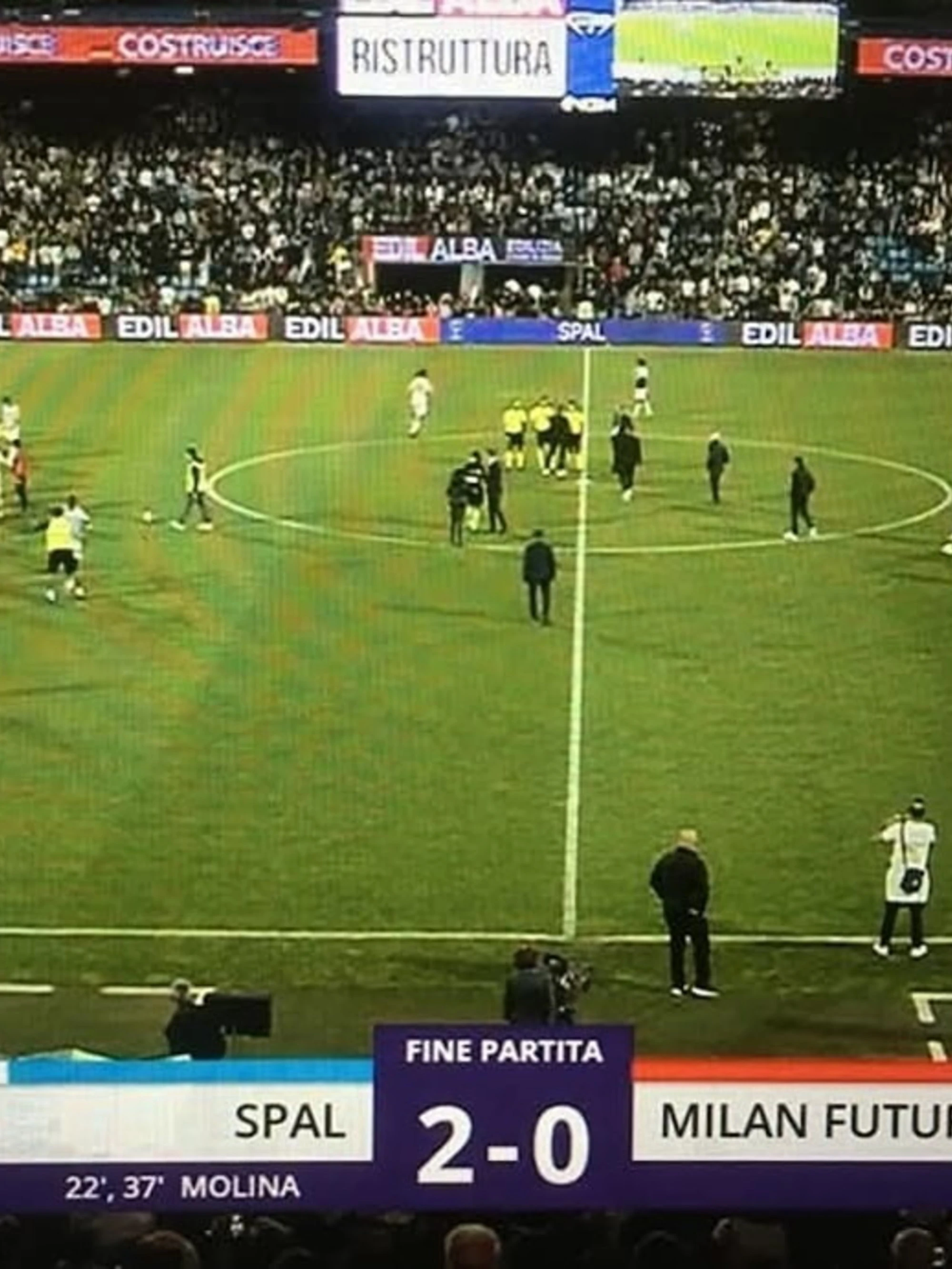 Milan, il disastro è completo: Milan Futuro sprofonda in D