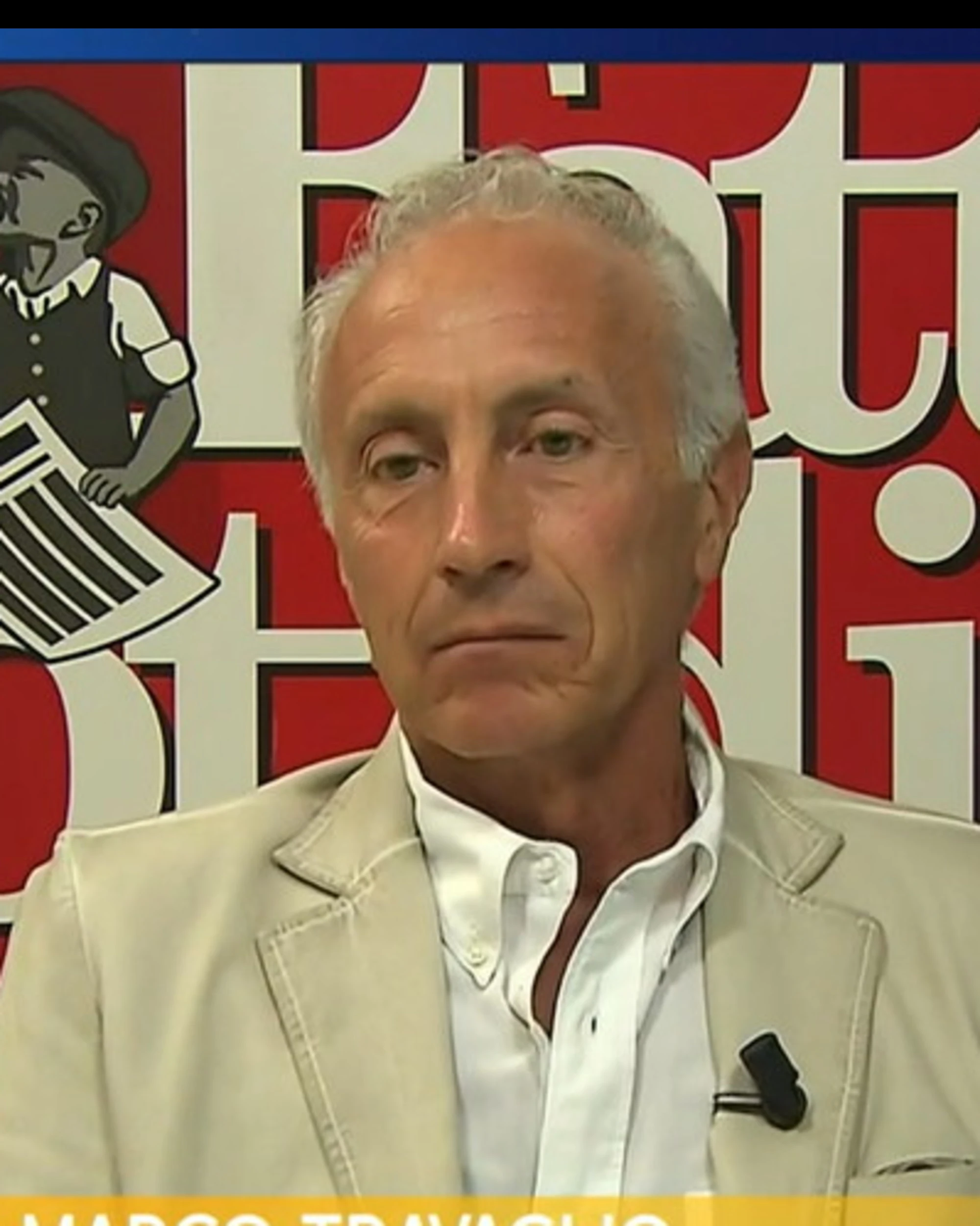 Otto e mezzo, Travaglio e Charlie Kirk: "L'odio? Robetta"