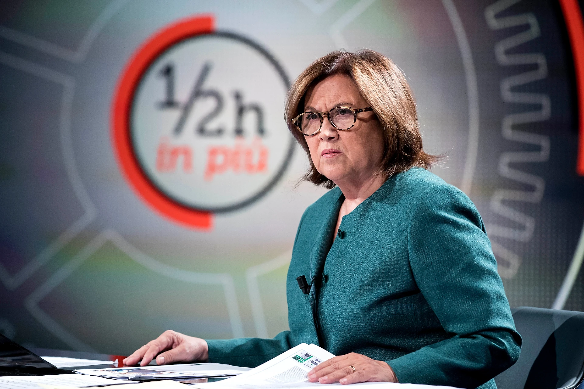 Lucia Annunziata, la sfida alla Rai: "Perché voglio quel regista a Mezz'ora in più"
