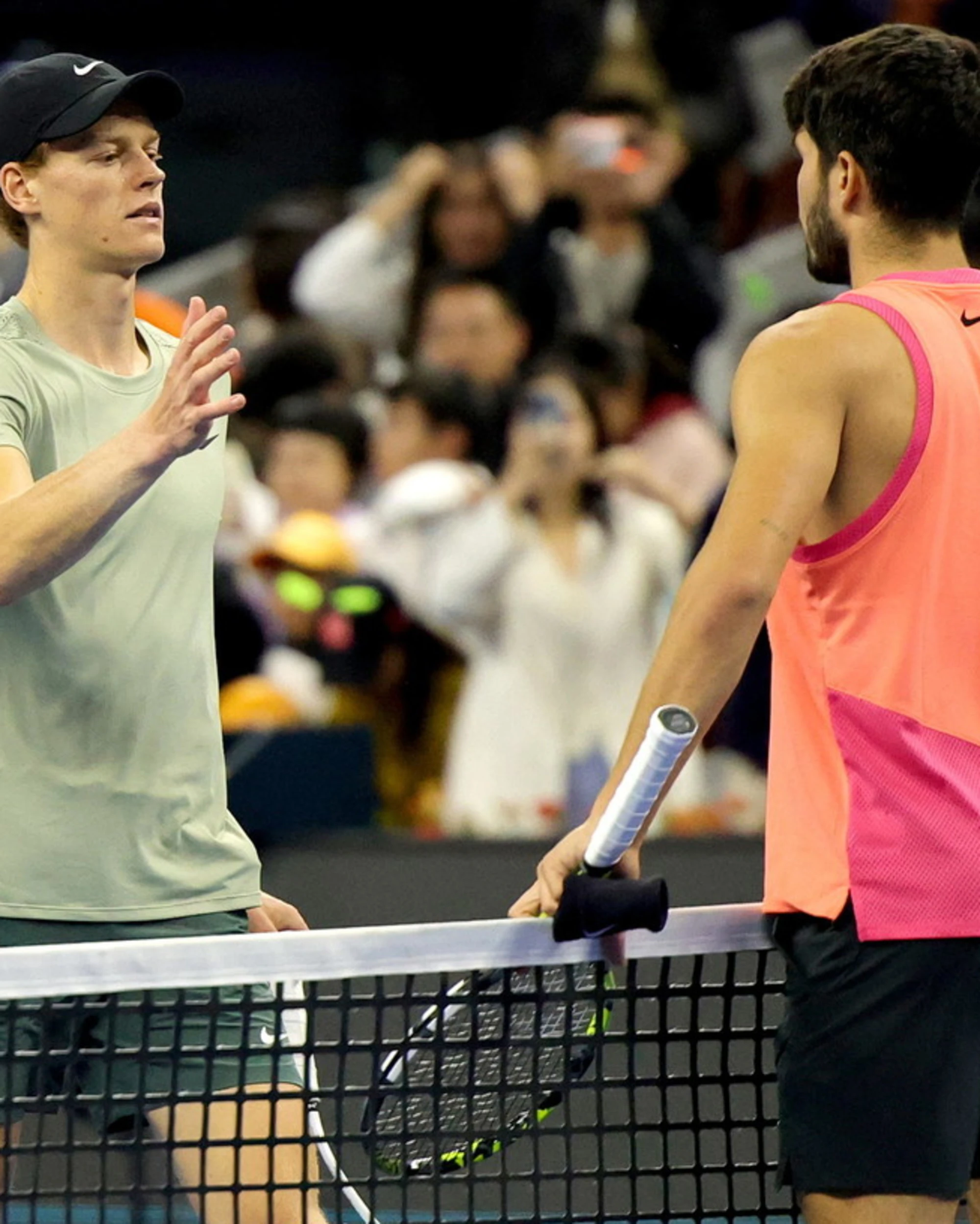 Sinner o Alcaraz? Djokovic spiazza: il terzo incomodo