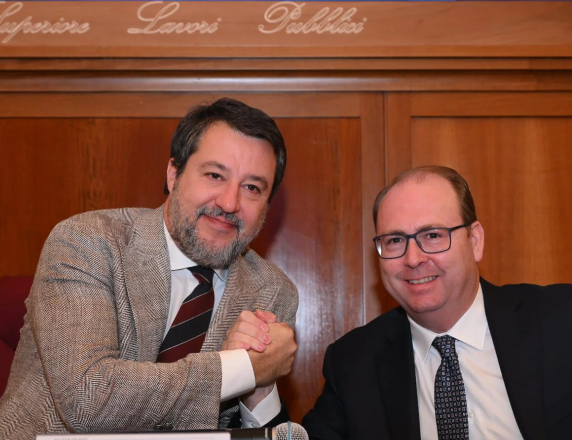 RAM S.p.A., Davide Bordoni riconfermato Amministratore Unico