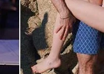 Michelle Hunziker che dice? Aurora Ramazzotti, foto spinta: così non l'avevamo mai vista