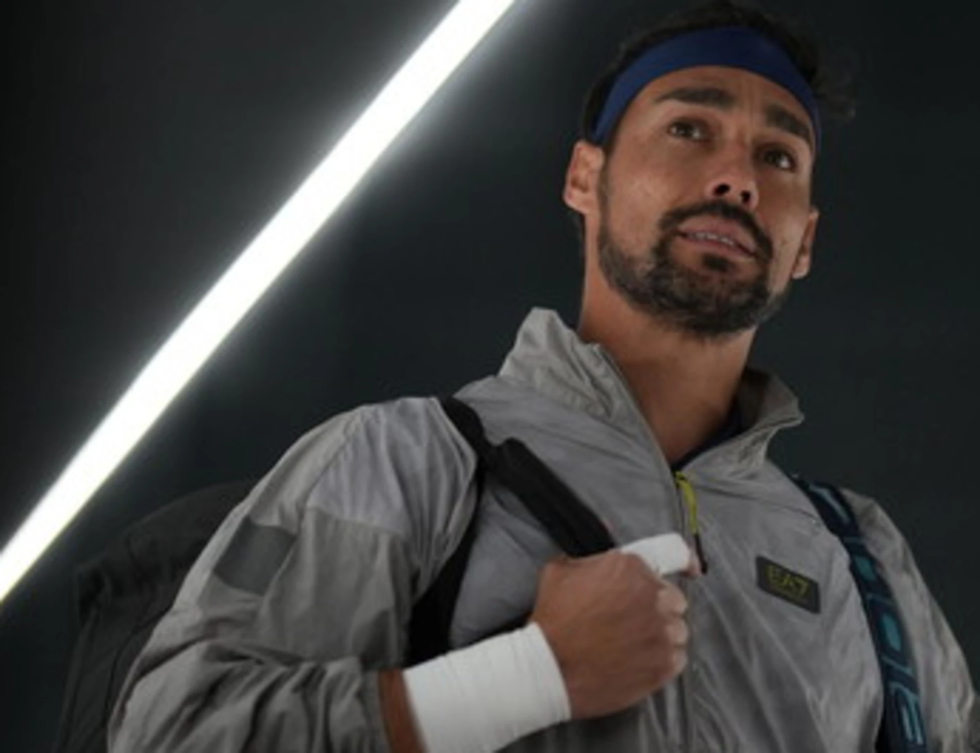 &quot;Io a Ballando?&quot;: Fognini spiazza tutti