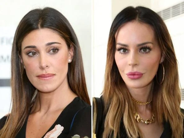 Fabrizio Corona scatena Nina Moric contro Belen Rodriguez: "Gioia, devi tacere. Ricordi cosa hai fatto?"