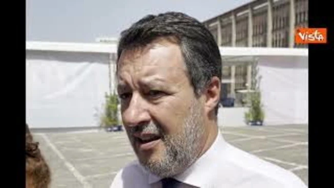 Caso Roggero, Salvini: Mario deve restare in carcere il meno possibile