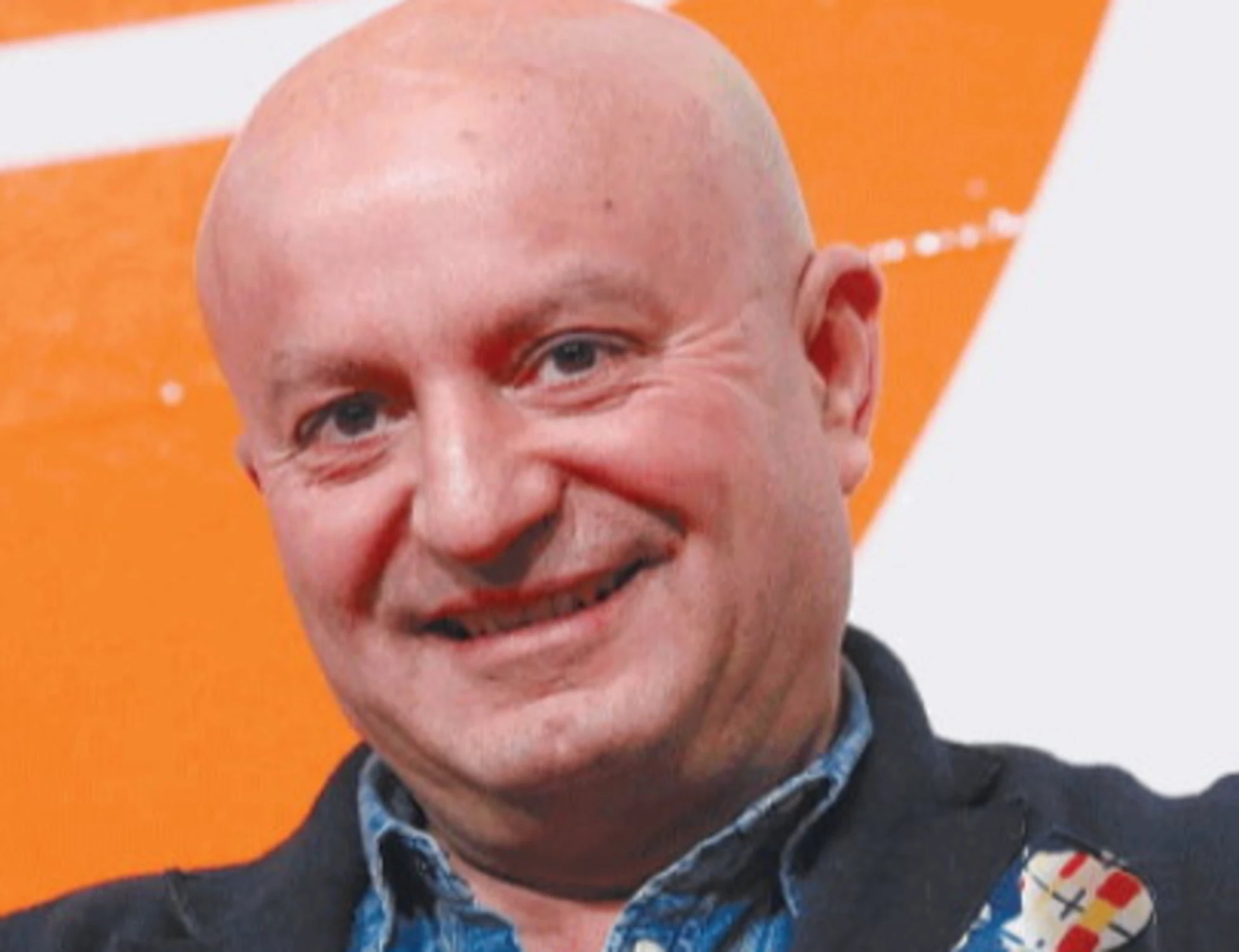 Maurizio Ferrini: "Ho passato un anno solo a pregare"
