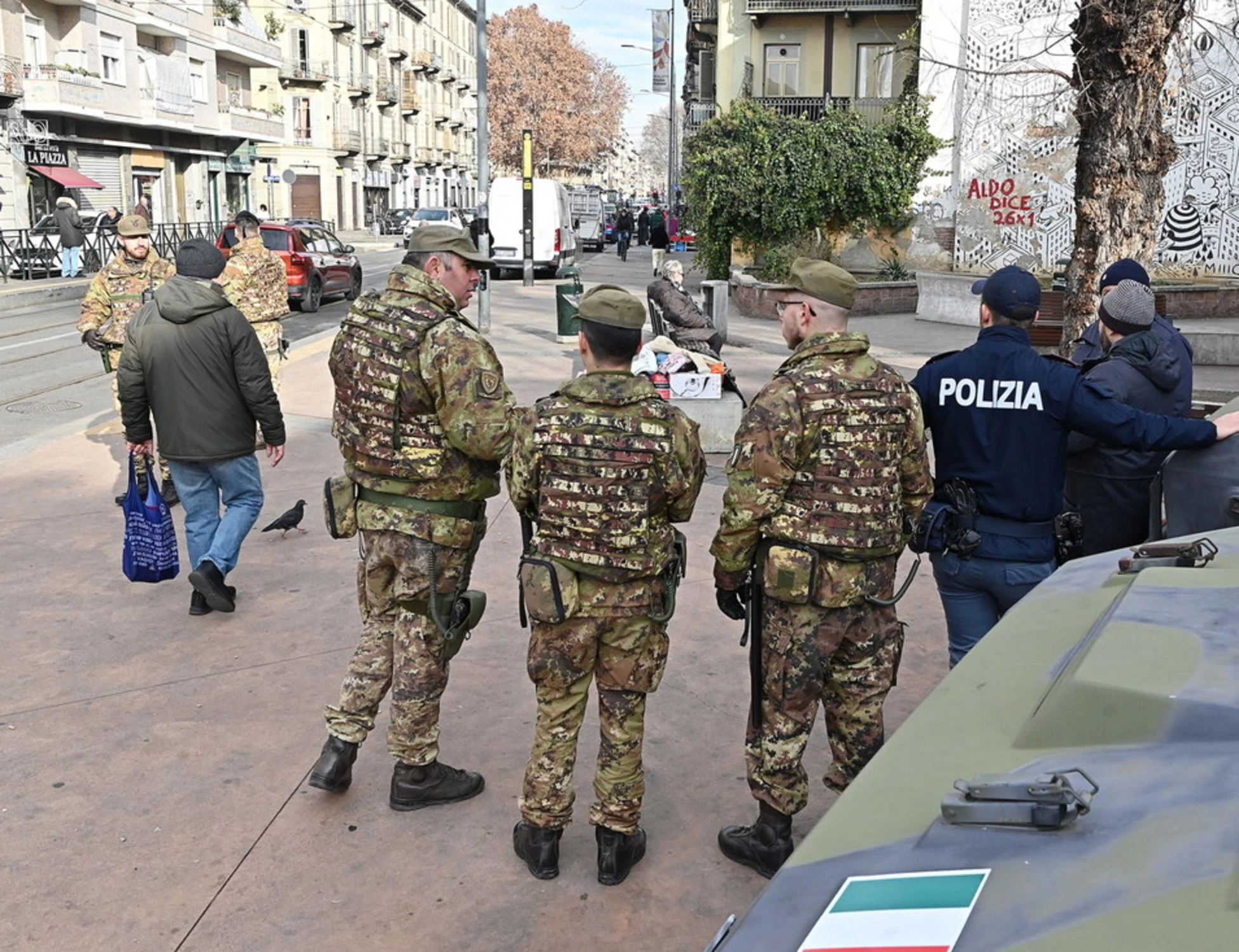 Iran contro Israele, vigilanza massima anche in Italia: gli obiettivi sensibili