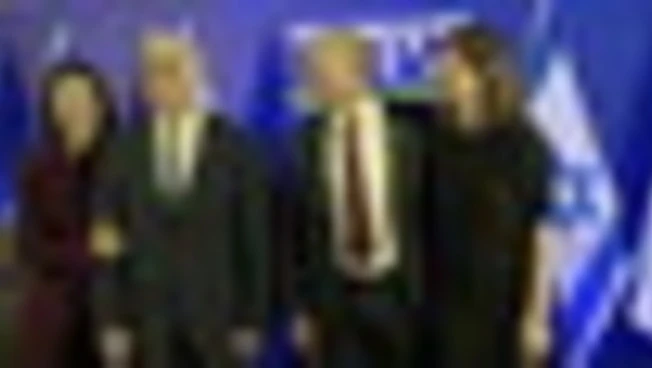 Israele, Bennet e Lapid insieme alle elezioni per sfidare Netanyahu