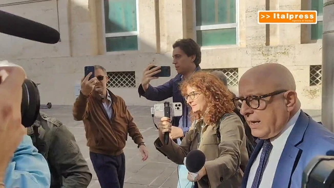 Inchiesta per corruzione, Armao "Le cose non stanno come prospetta Procura"