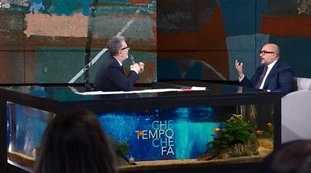 Sangiuliano: "In Rai gira ancora qualche piccolo Stalin"
